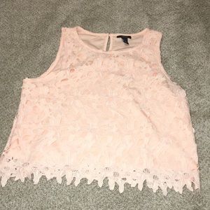 Forever 21 tank